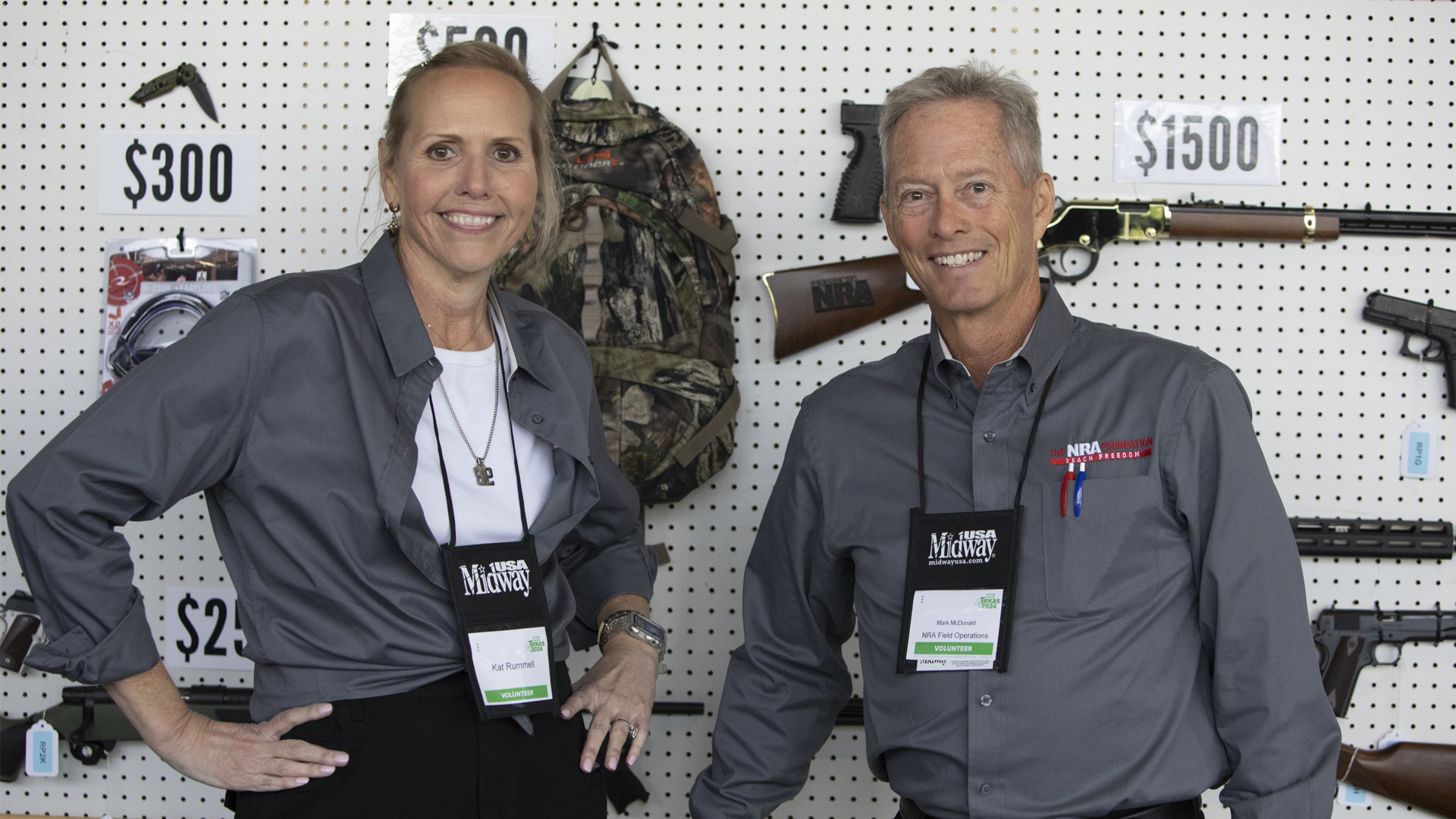 Friendsofnra Volunteer