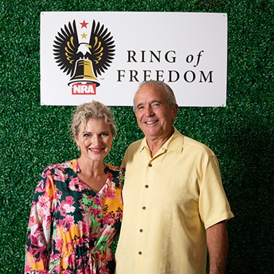 Tim and Gina Archer: Leading by Example for the Rio Grande Valley NRA Friends & Family Community Day