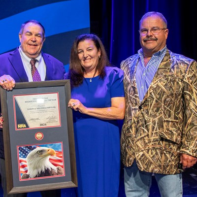 Spotlight on the Southern Region Friends of NRA Volunteers