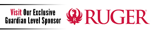 Corporate Sponsor Footer Ruger