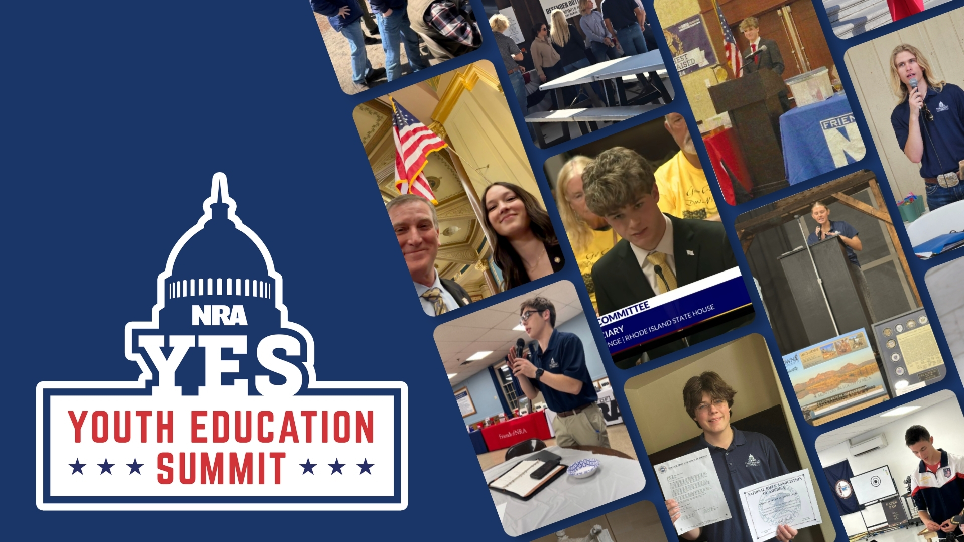 From Washington to Their Communities: How Y.E.S. Alumni Are Making an Impact