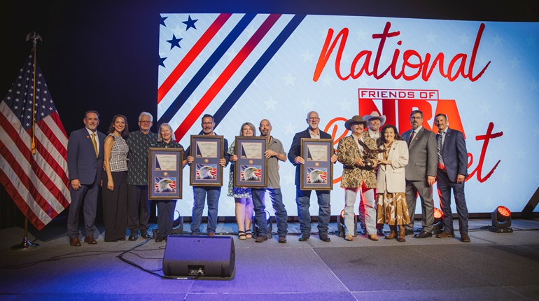 friends of nra dinner dress code Get a Sneak Peek at Exclusive Live Auction Items at the 2025 NRA Foundation Banquet & Auction