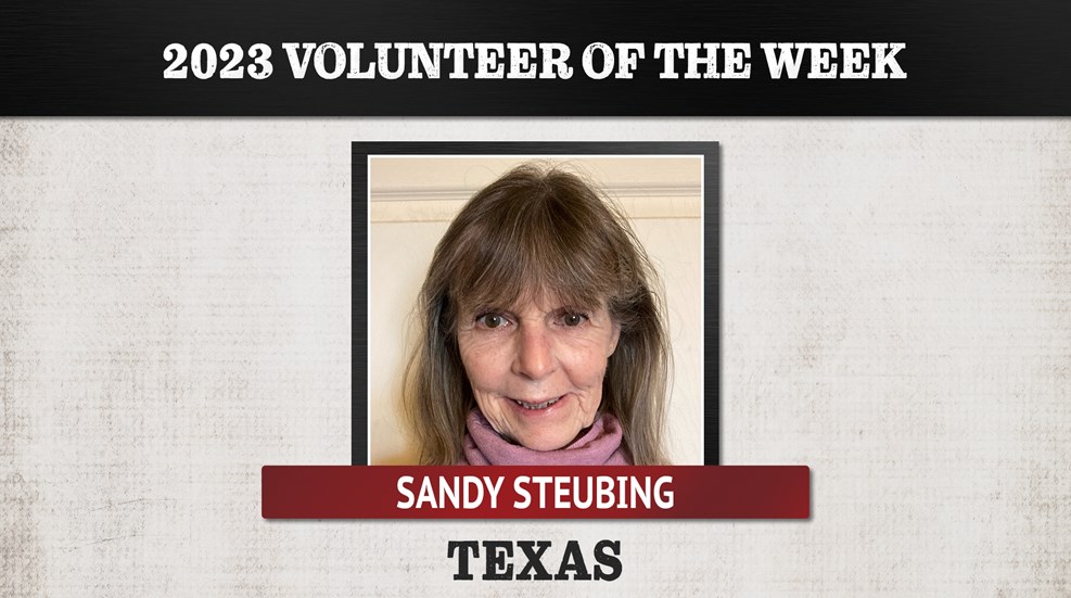 2023 VOY Sandy Steubing