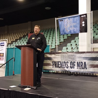 Keeping the Shooting Sports Traditions Alive