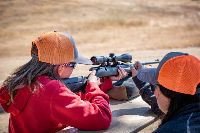 Friends of NRA Supports Shooting Sports Programs