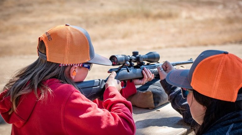 Friends of NRA Supports Shooting Sports Programs
