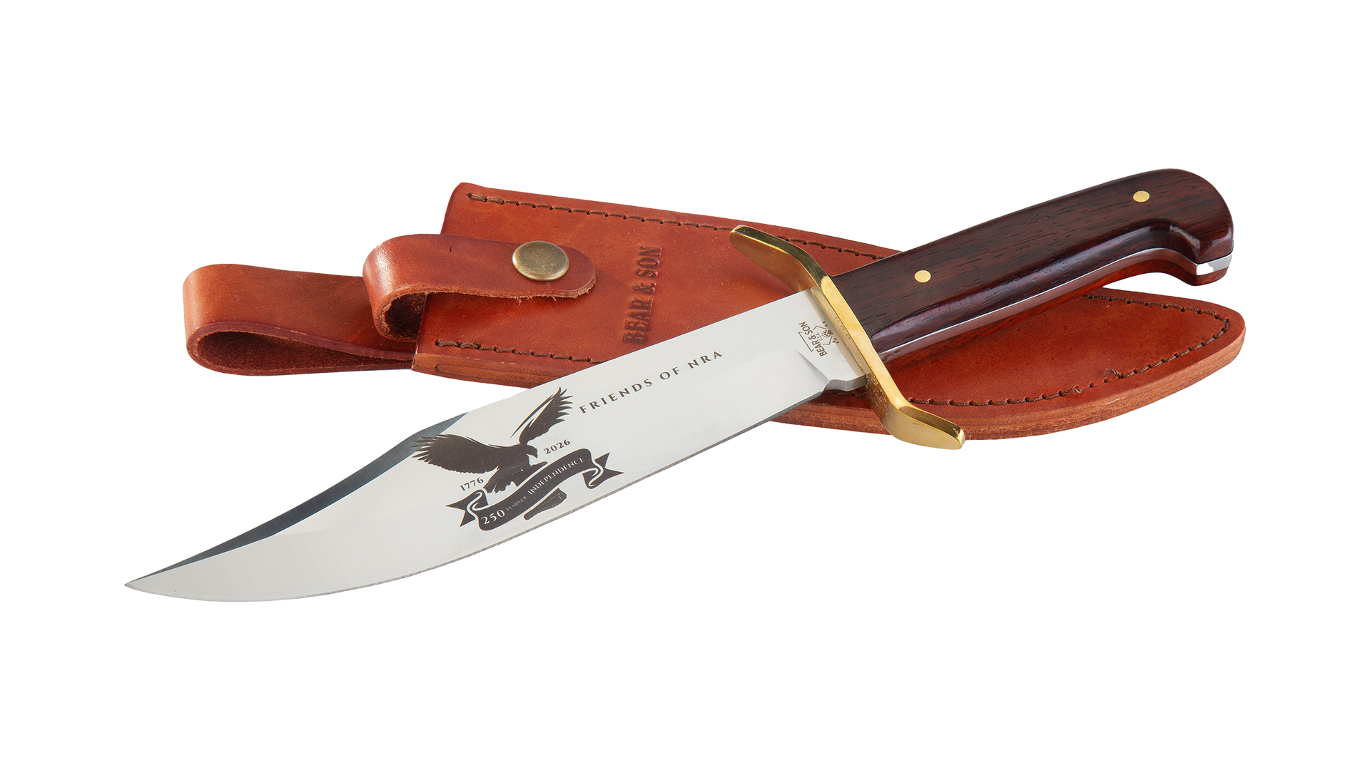 2026 Bowie Knife