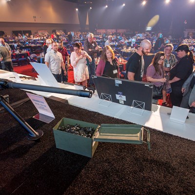 Auction Highlights You Need to See for the Upcoming National Friends of NRA Event in Houston