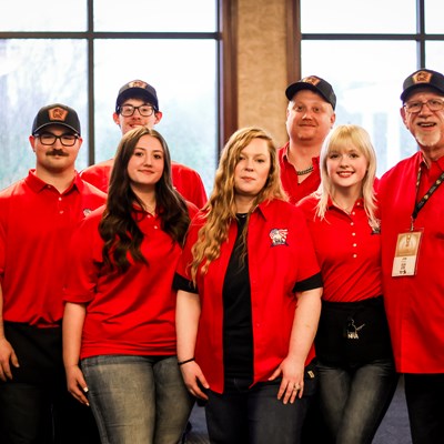 Falls of the Ohio Friends of NRA Hosts Outstanding Event