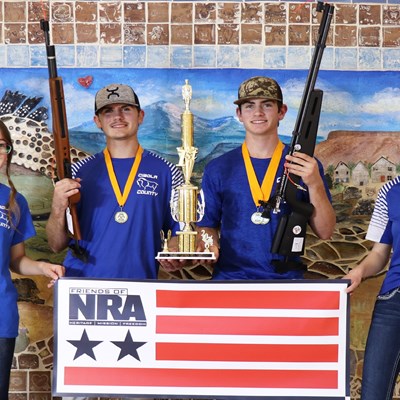 Friends of NRA Grant Applications Are Now Open