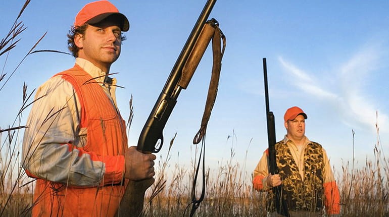 FPO Hunter Safety