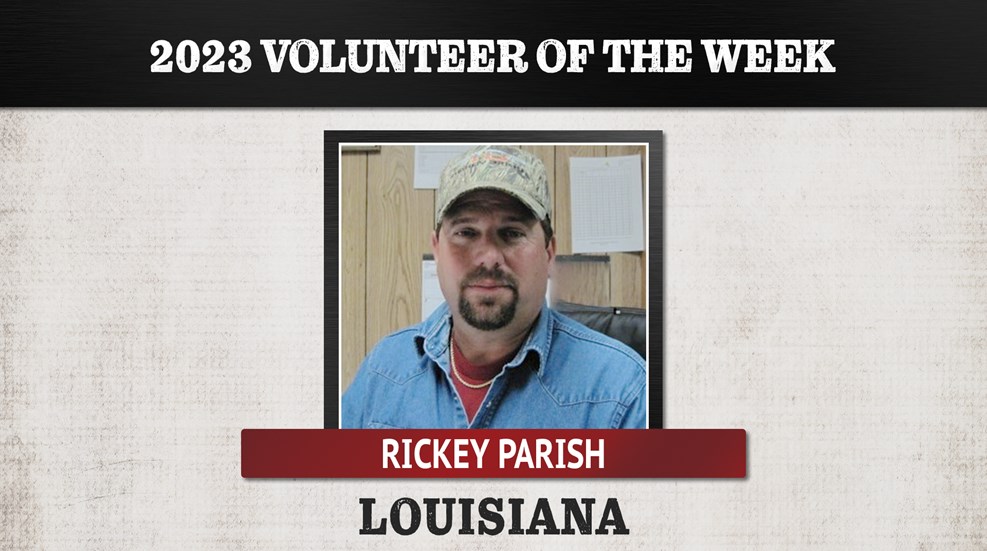 2023 VOY Rickey Parish