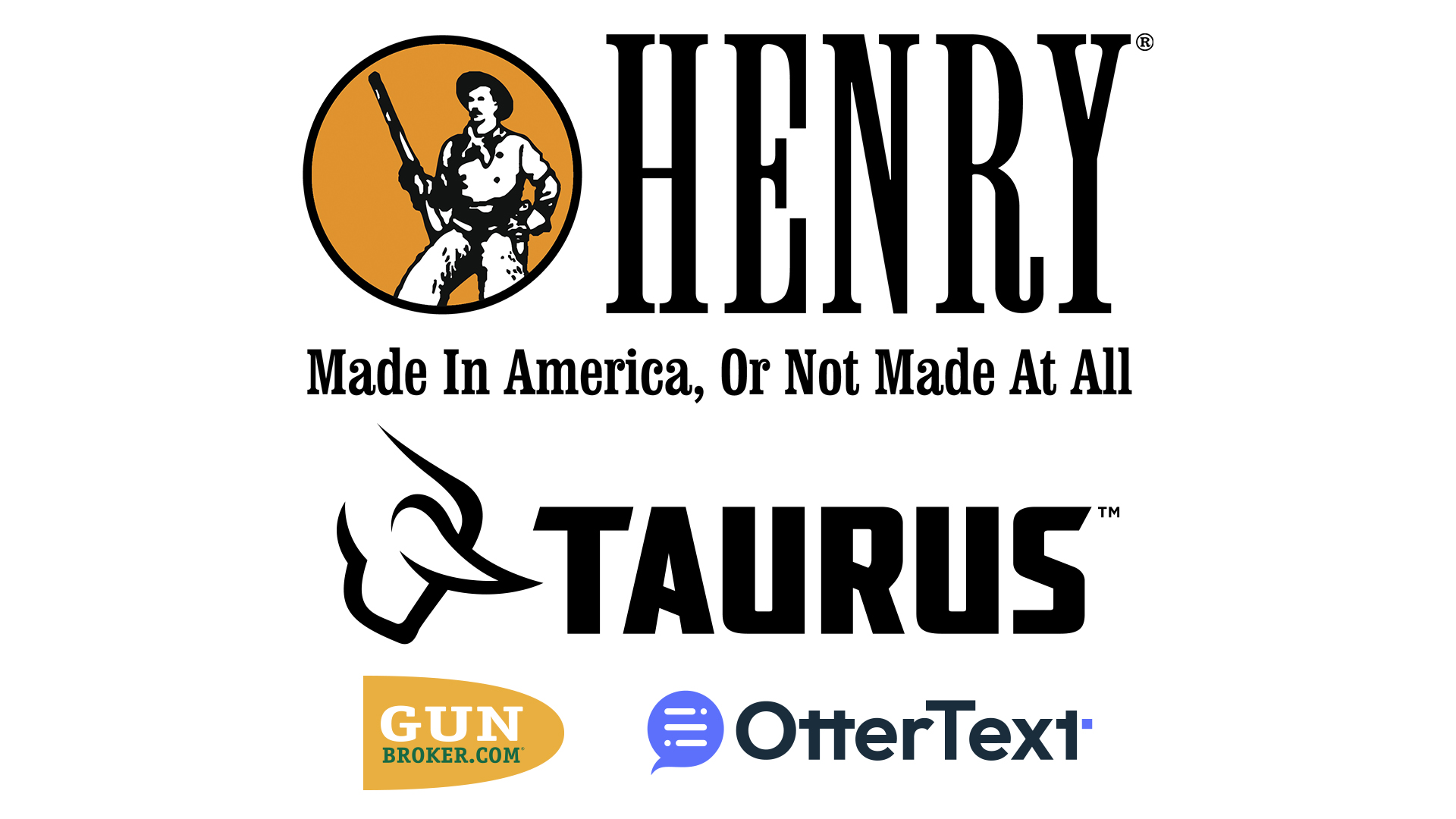 National Friends of NRA Sponsors at the 2026 NRA Annual Meetings & Exhibits