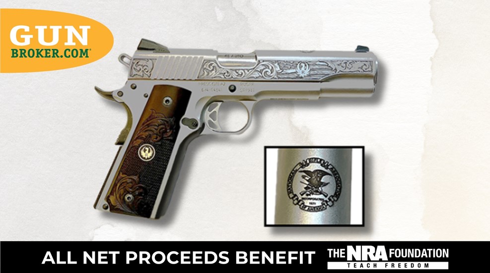 NRA Foundation Fundraiser
