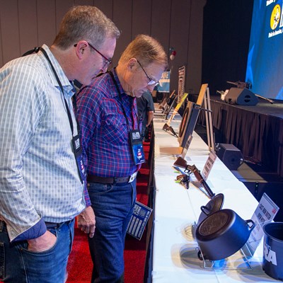 The National Friends of NRA Event in Houston Features Rare Firearms, Hunts, and Special Guests at the NRA Annual Meetings and Exhibits