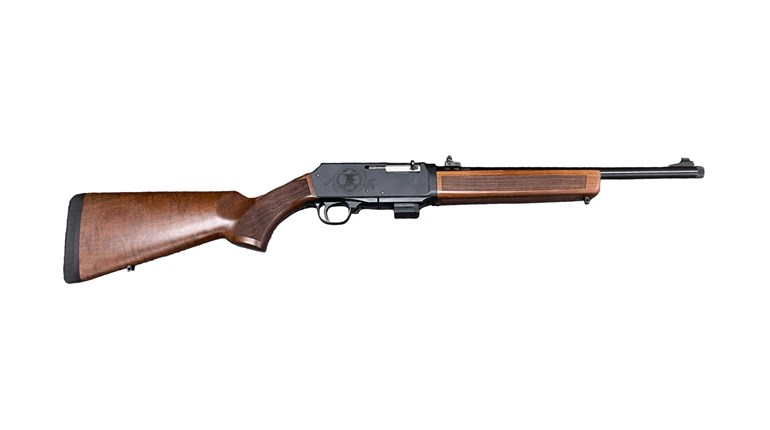 Henry “Homesteader” Carbine 9mm with NRA Seal