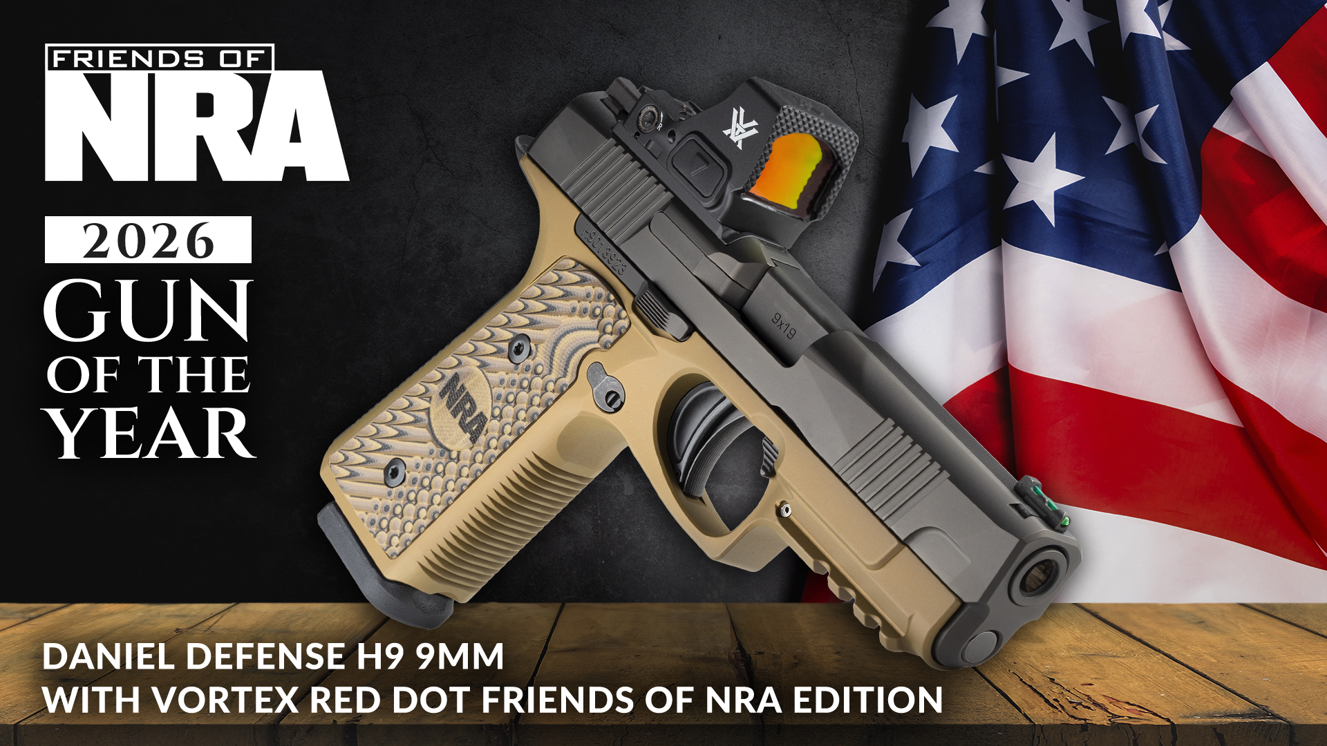 2026 Standard Package Marquee