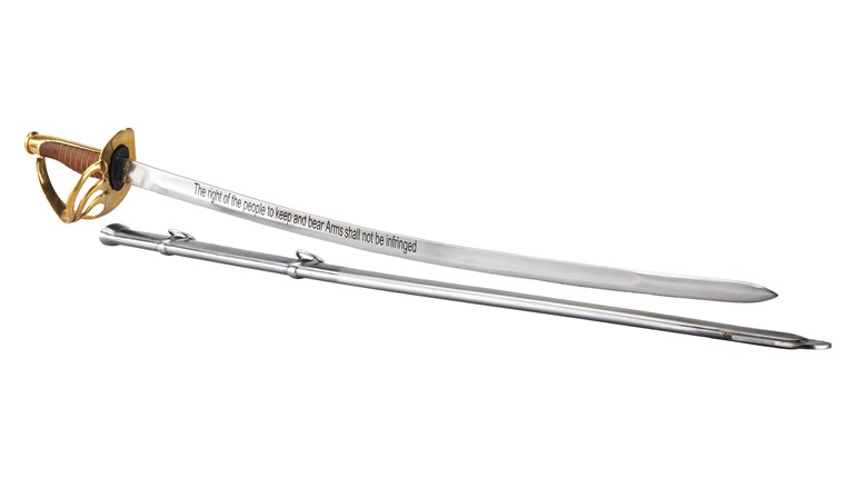 1840 Cavalry Saber