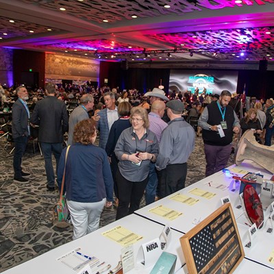 Get a Sneak Peek at Exclusive Live Auction Items at the 2025 NRA Foundation Banquet & Auction