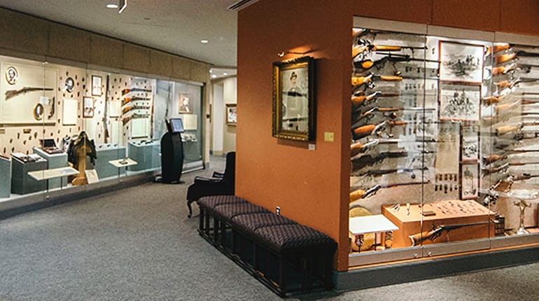 FPO National Firearms Museum