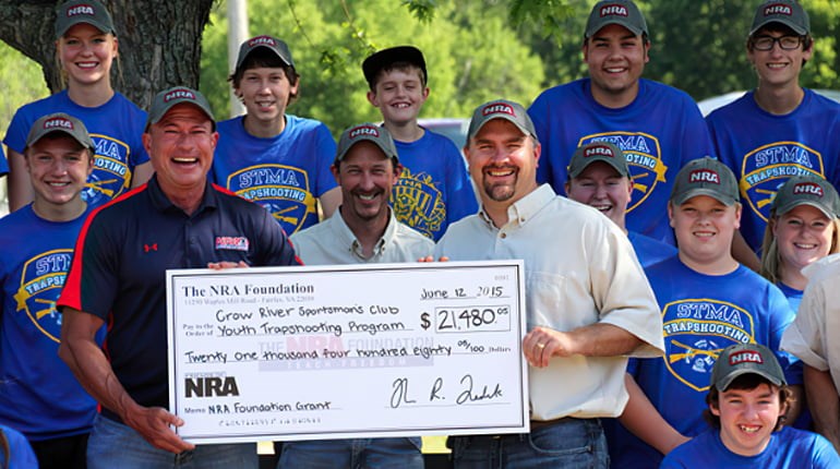 Half of All Net Proceeds Fund Programs Recommended by the State Fund Committee Where Funds Were Raised