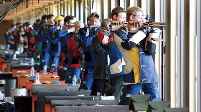 FPO Competitive Shooting