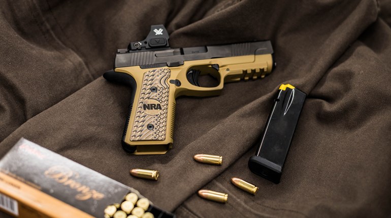 2026 Friends of NRA Standard Merchandise Package