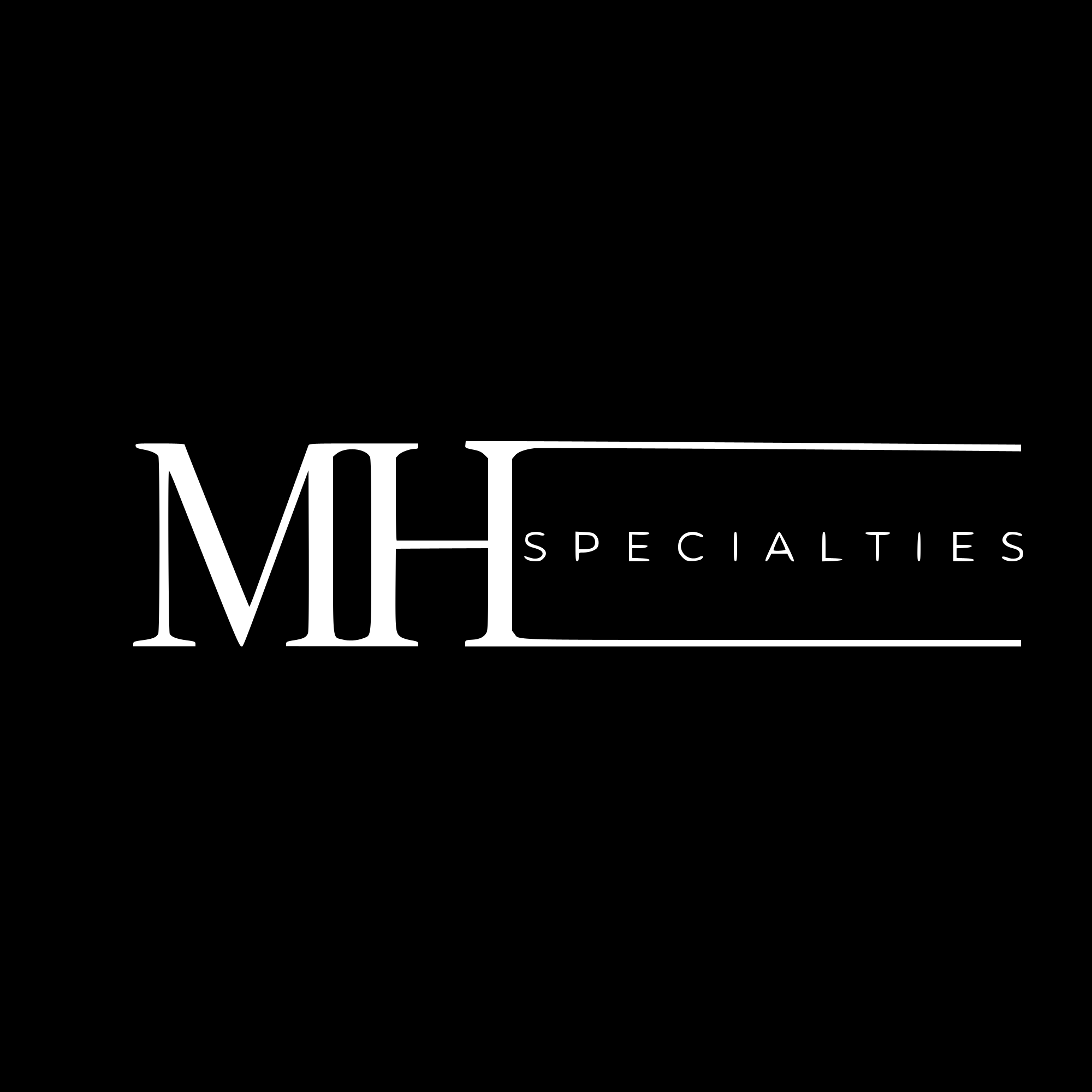 MH Specialties Logo