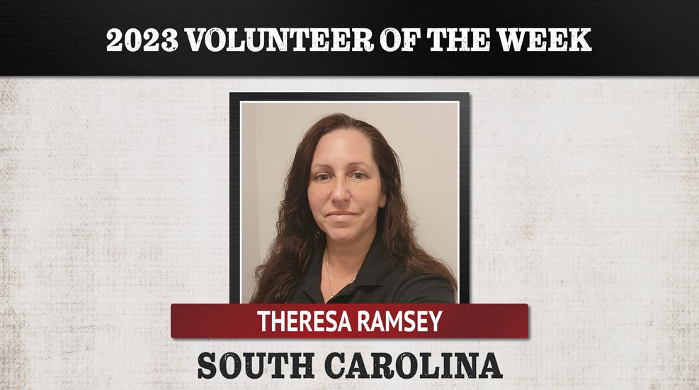 2023 VOY Theresa Ramsey